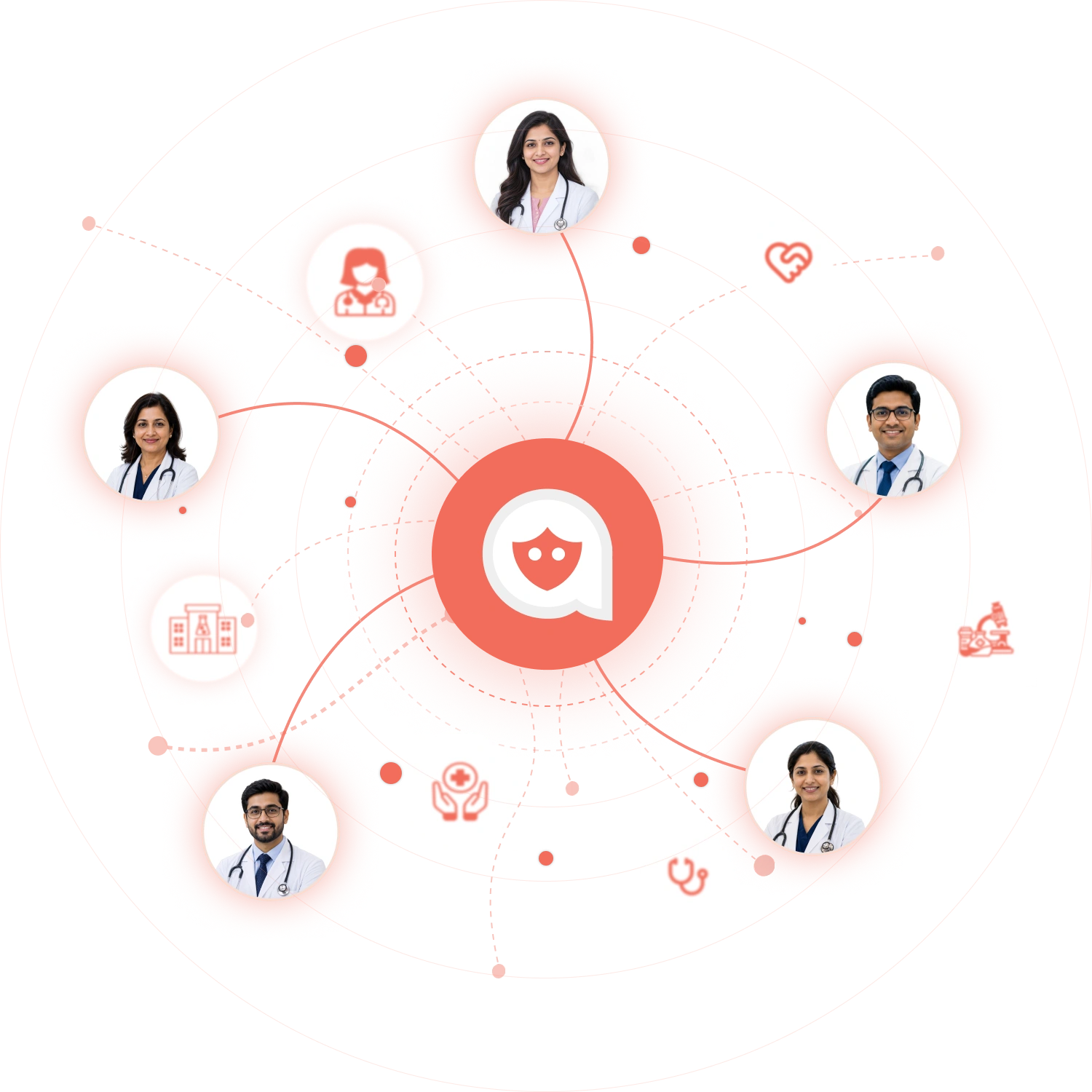 Amy Provider Network Infrastructure