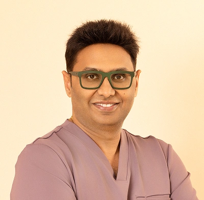 Dr. Jagadeesh Bandi
