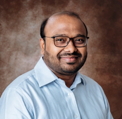 Kiran Teegala